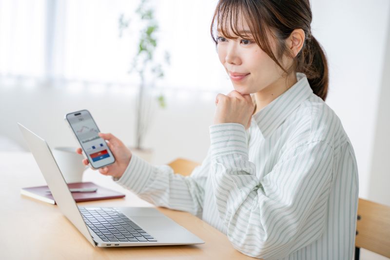 副業勤務セラピストのイメージ