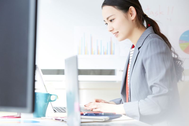 Wワークで働くセラピスト