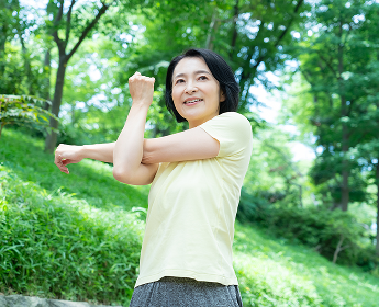 太りにくい体質へ