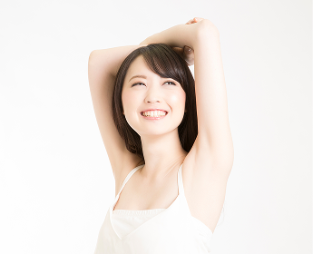 体臭の改善