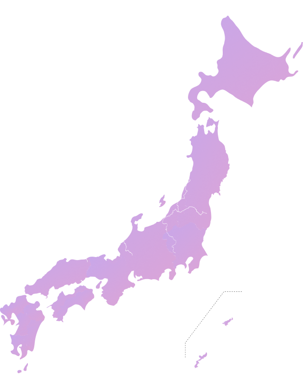 日本地図